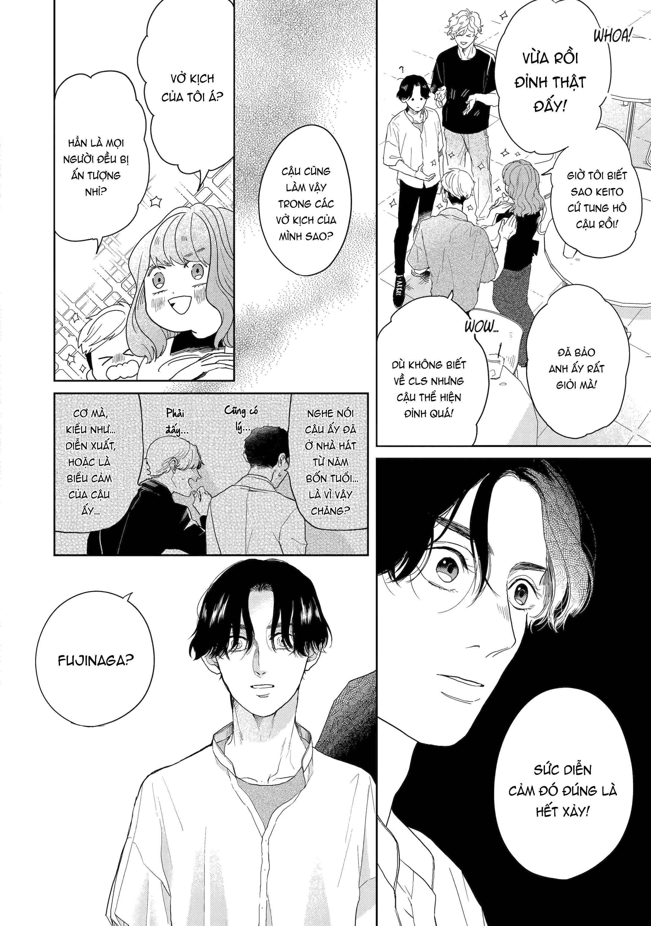 Đọc truyện Tình Yêu Anh Nâng Niu Trong Tay - Chapter 5