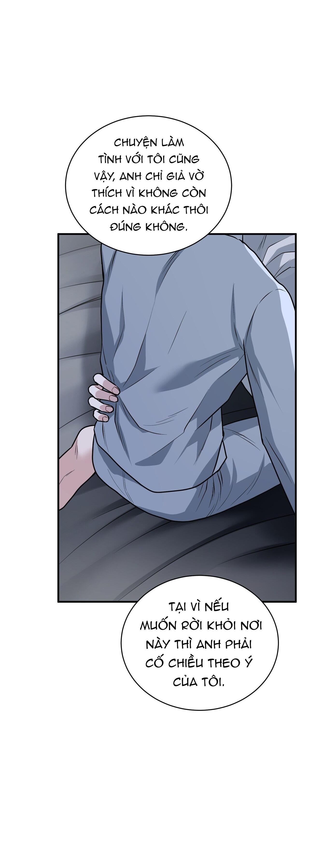 Đọc truyện MỞ KHÓA GIAM CẦM - Chapter 19
