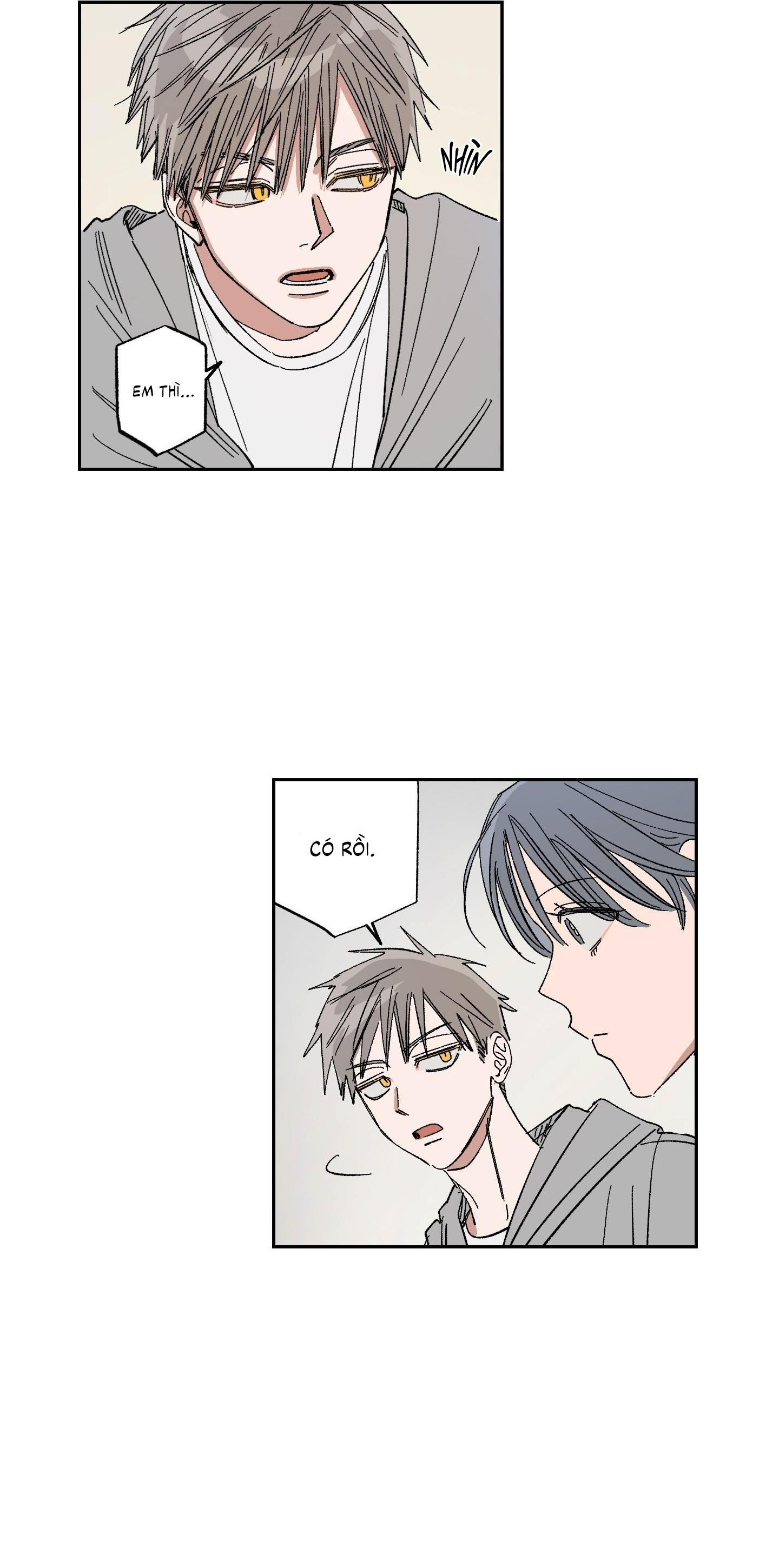 Đọc truyện  Điểm Hẹn Tình Đơn Phương - Chapter 35