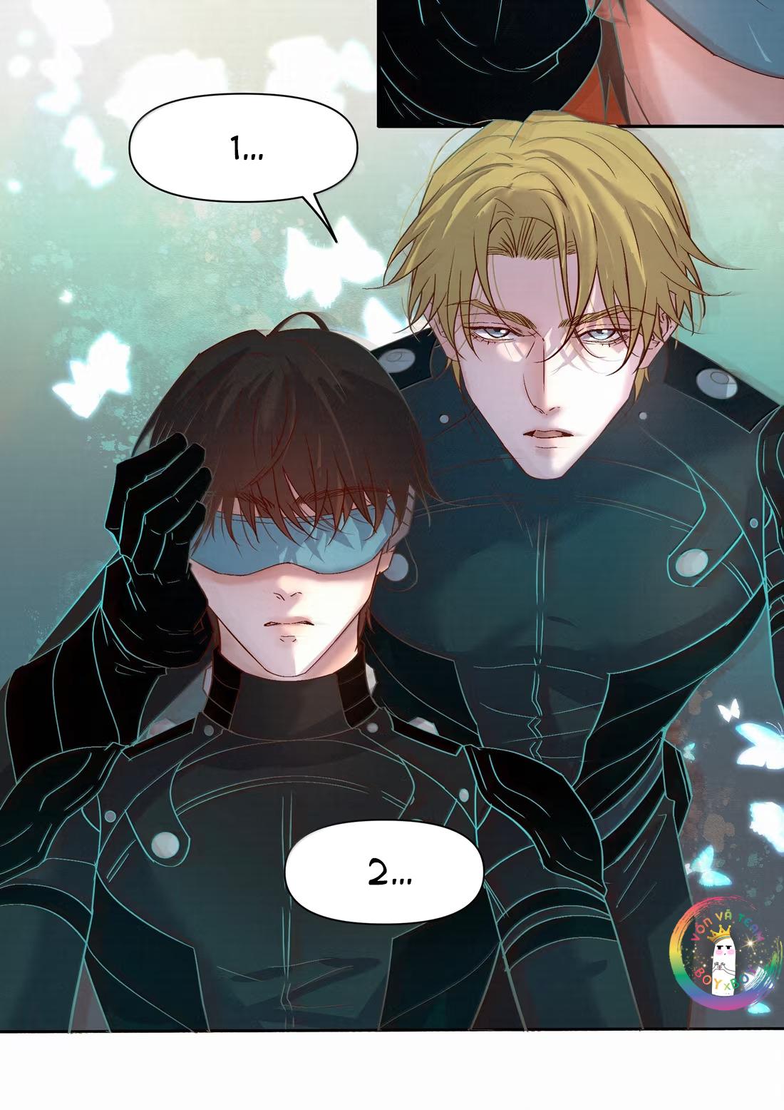 Đọc truyện Trỗi Dậy Từ Tro Tàn - Chapter 99