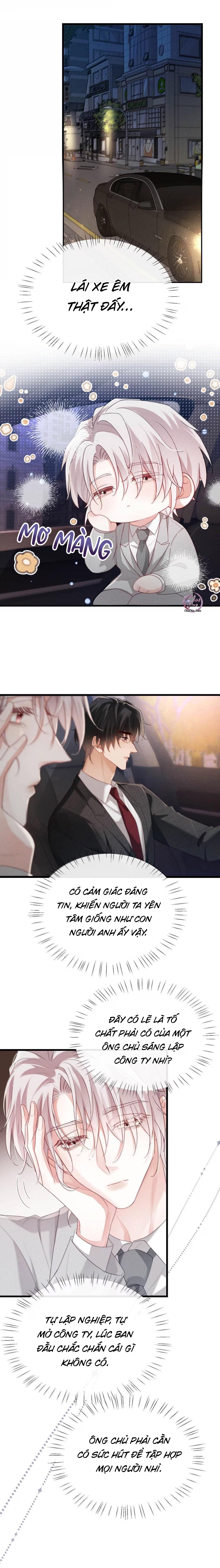 Đọc truyện Pheromone Nồng Nàn - Chapter 35