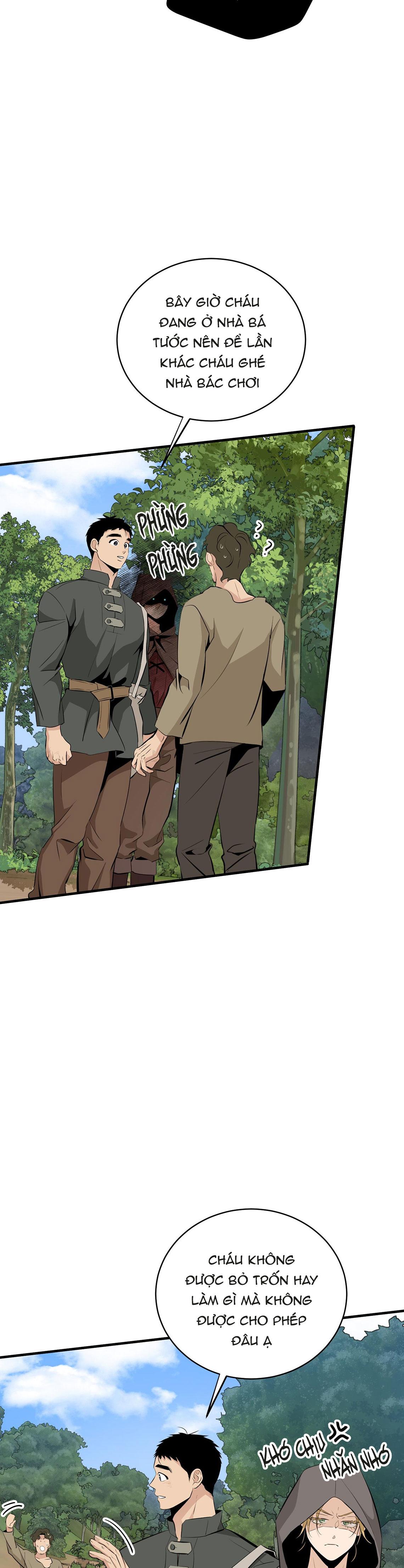 Đọc truyện LOÀI HOA KHÔNG TÊN - Chapter 25