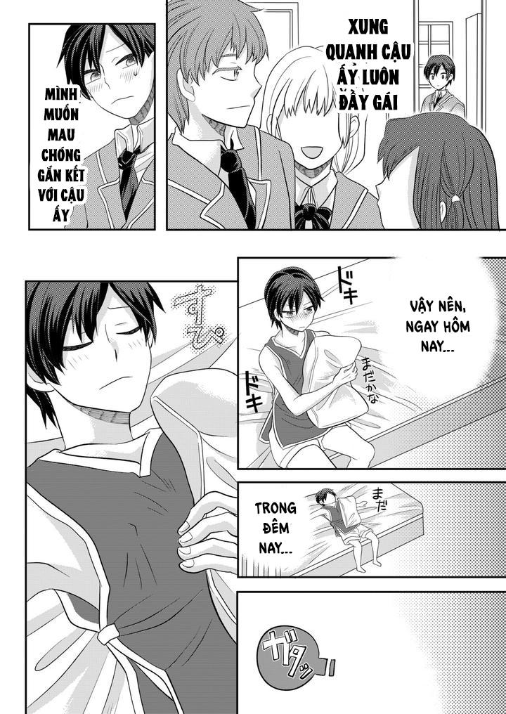 Đọc truyện Oneshot hỏny - Chapter 435.1