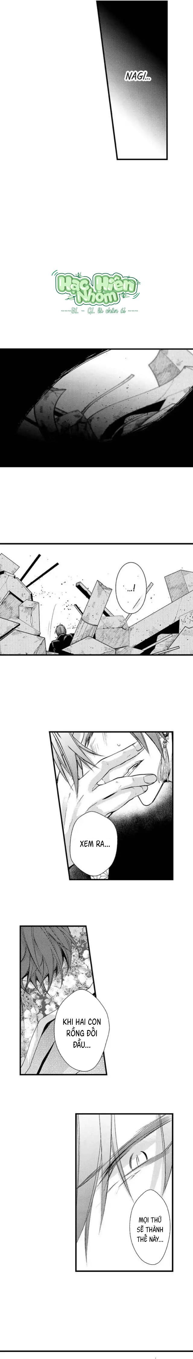Đọc truyện Fan cuồng Boylove bị triệu hồi tới một thế giới lạ - Chapter 29