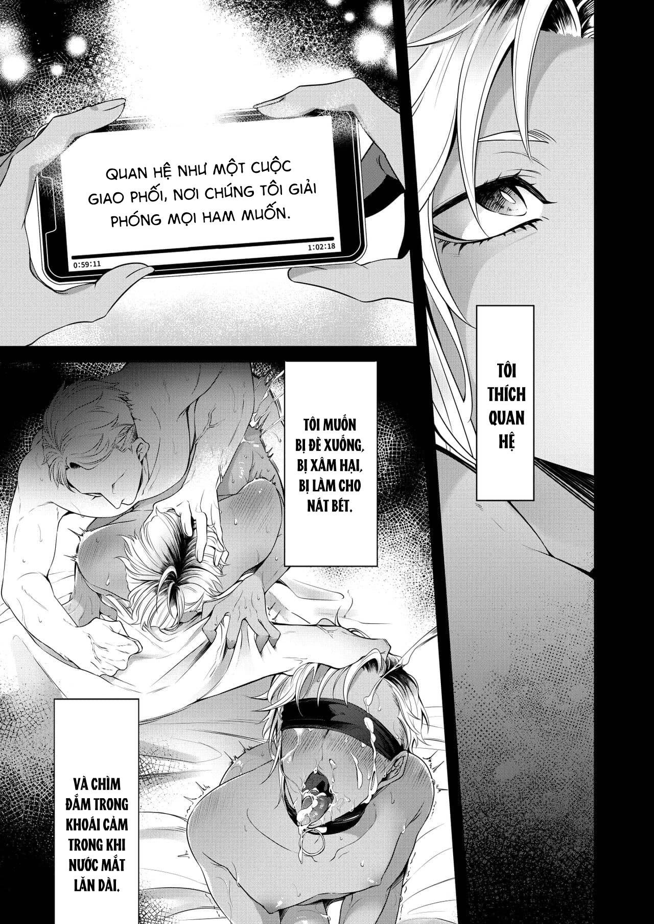 Đọc truyện ONESHOT COI LÀ NỨNG - Chapter 420