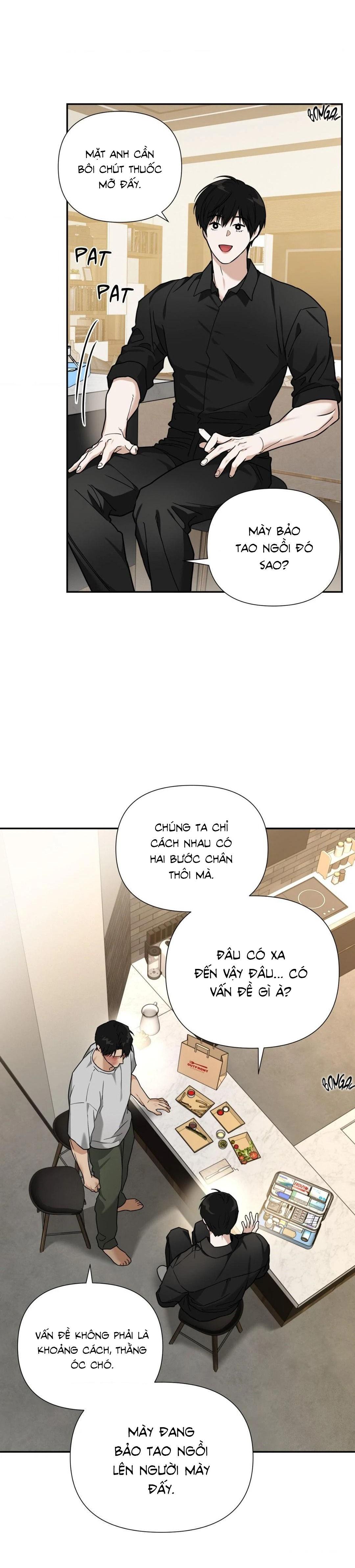 Đọc truyện TƯ DUY NGƯỢC - Chapter 10