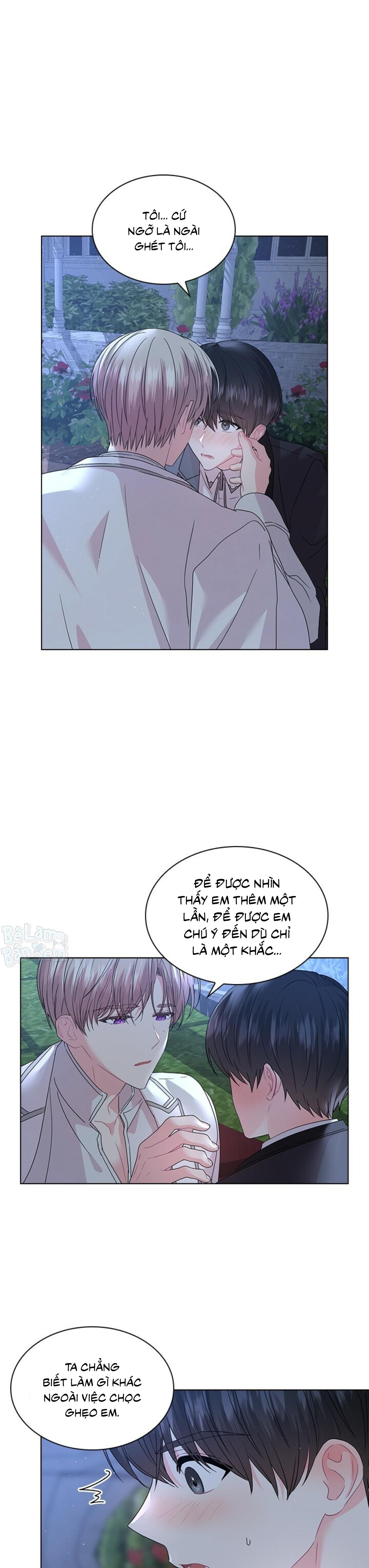 Đọc truyện Who’s your daddy - Chapter 45