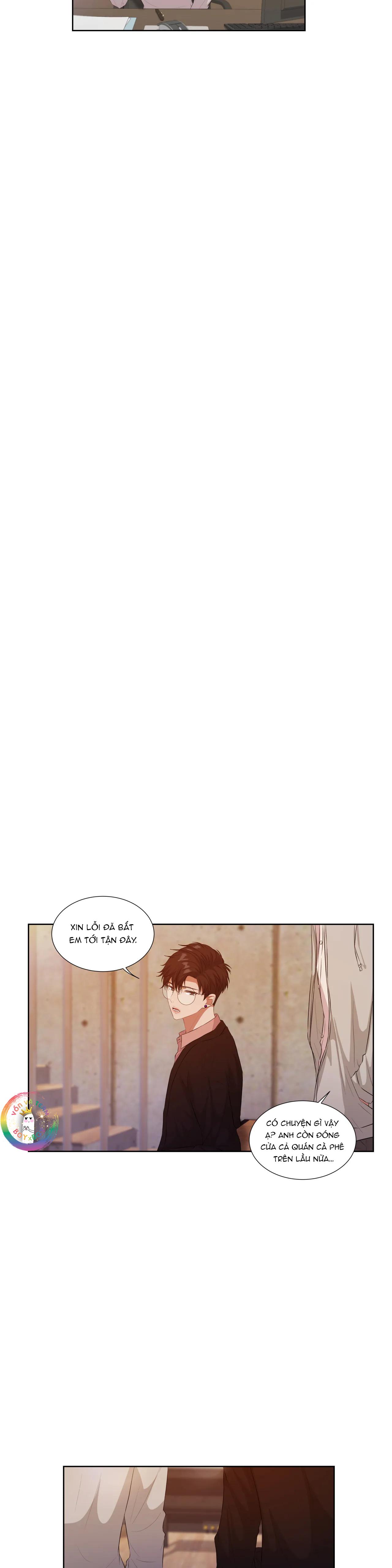 Đọc truyện Bản Jazz Cho Hai Người - Chapter 60
