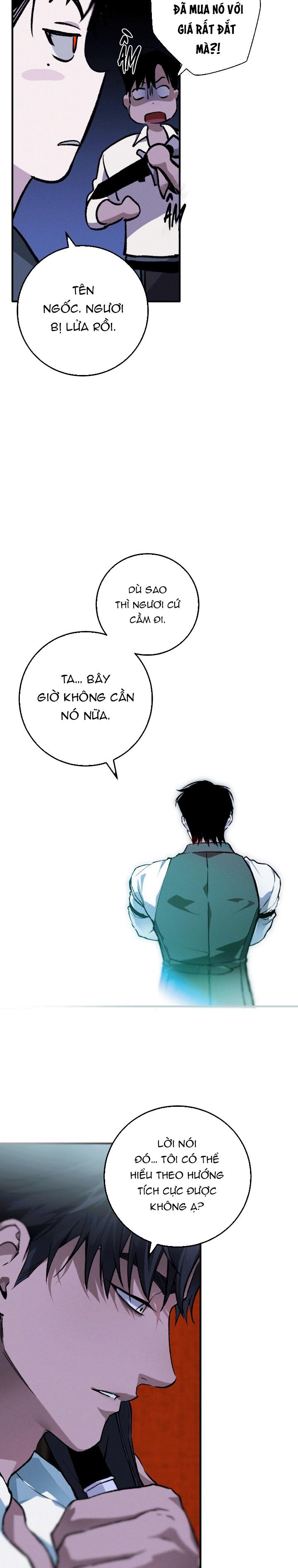 Đọc truyện DINH THỰ MA ÁM - Chapter 12