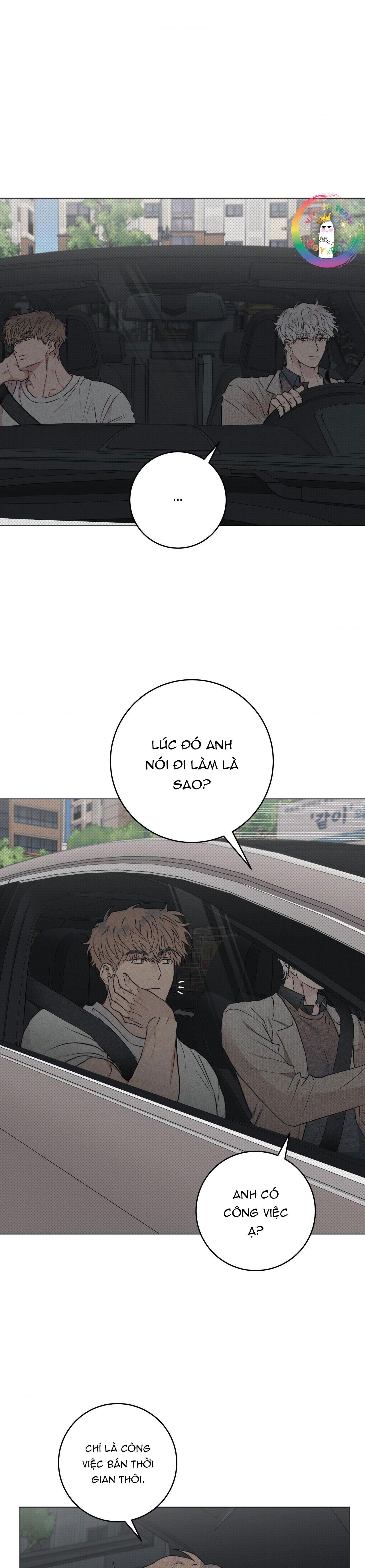 Đọc truyện Định Mệnh Sai Lầm - Chapter 7
