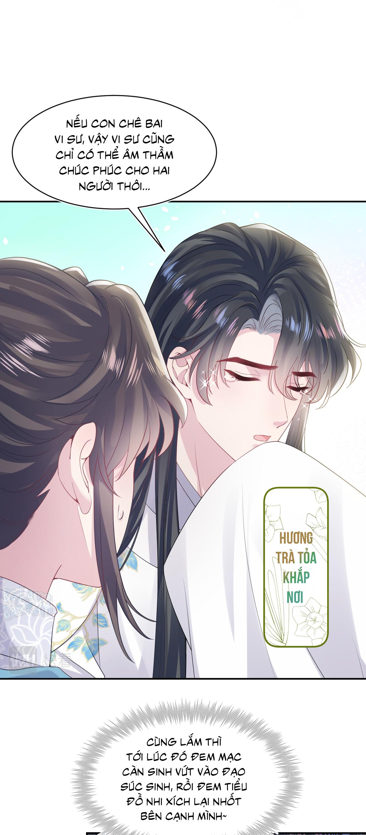 Đọc truyện Tuyệt mỹ bạch liên hoa online dạy học - Chapter 181