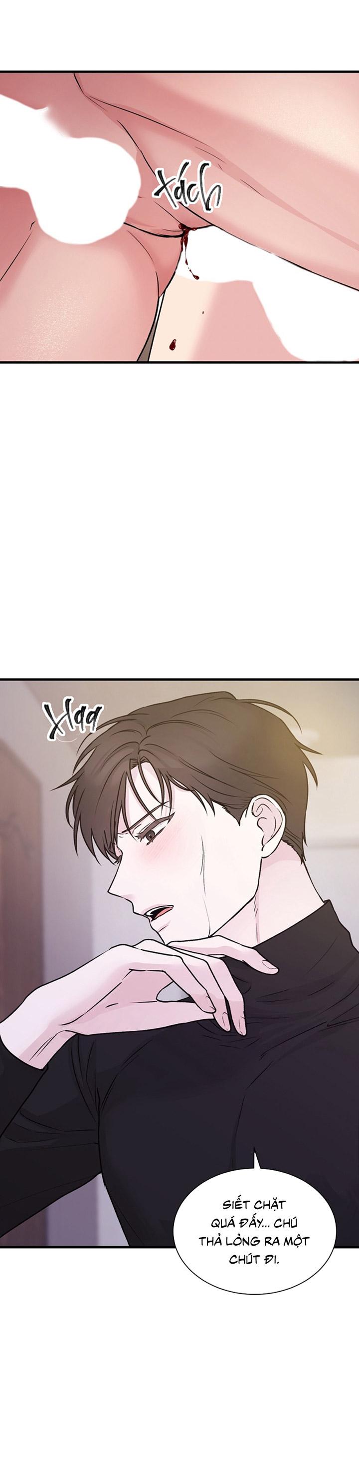 Đọc truyện [DDT] NGƯỜI CHÚ TÔI YÊU! - Chapter 1