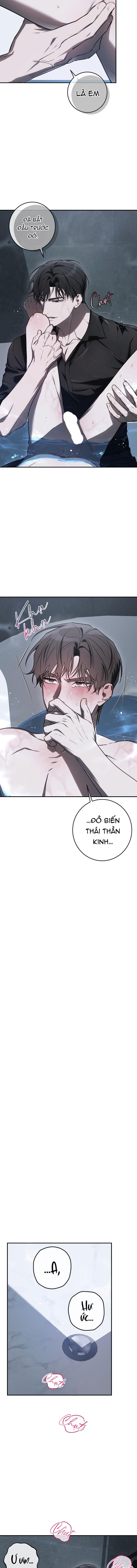 Đọc truyện BẢO VẬT - Chapter 32