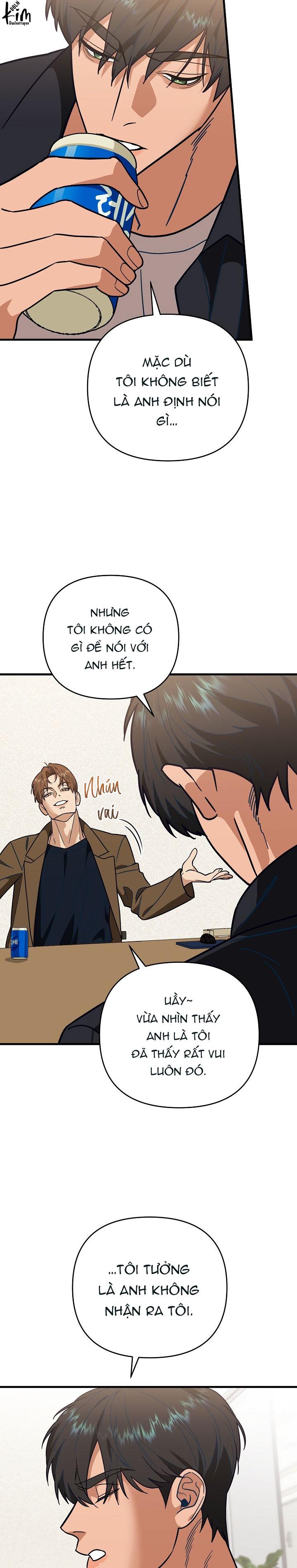 Đọc truyện TUYỂN TẬP NHẤT THỤ ĐA CÔNG CỦA NHÀ KIM - Chapter 47.5