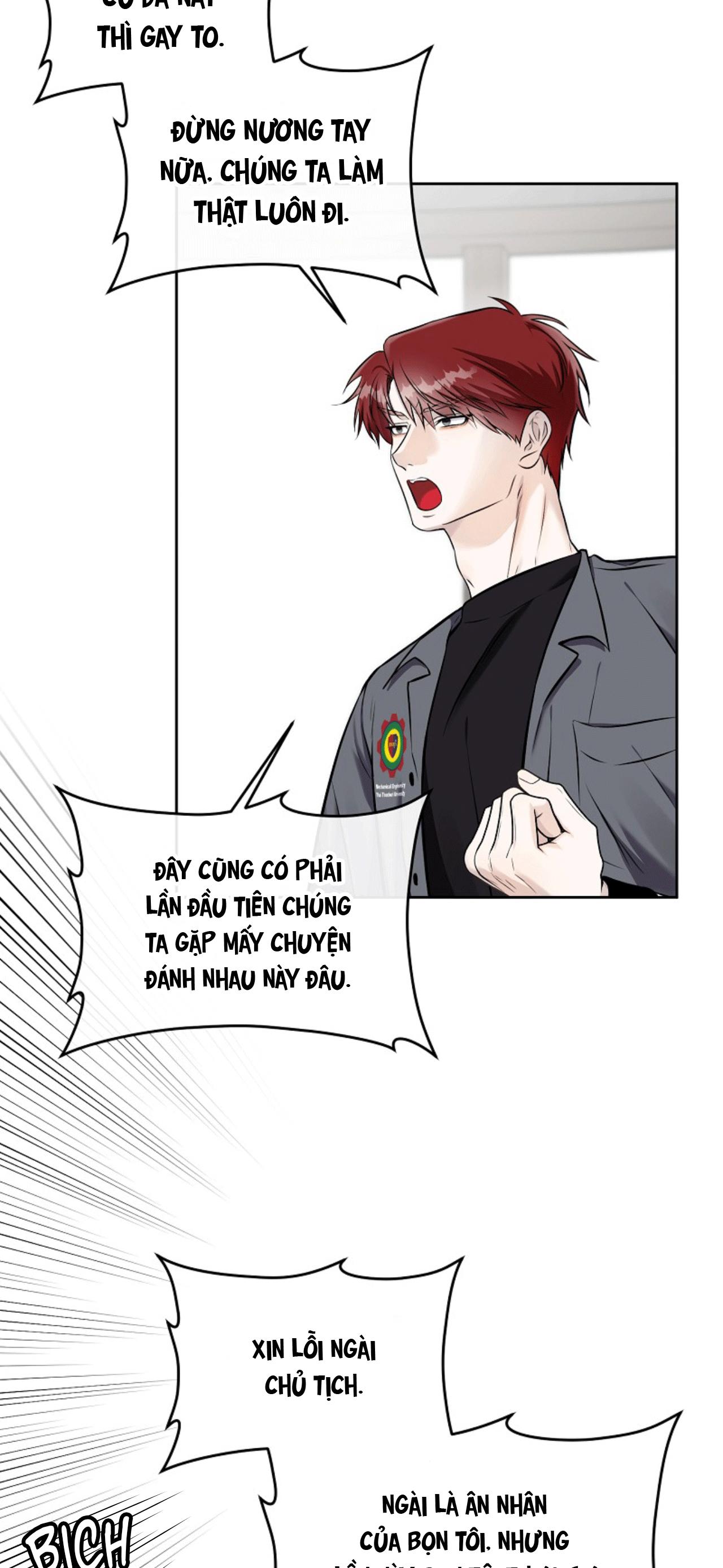 Đọc truyện Làm sao đây? Tôi gặp phải quest công lược tổng tài tra nam rồi - Chapter 35