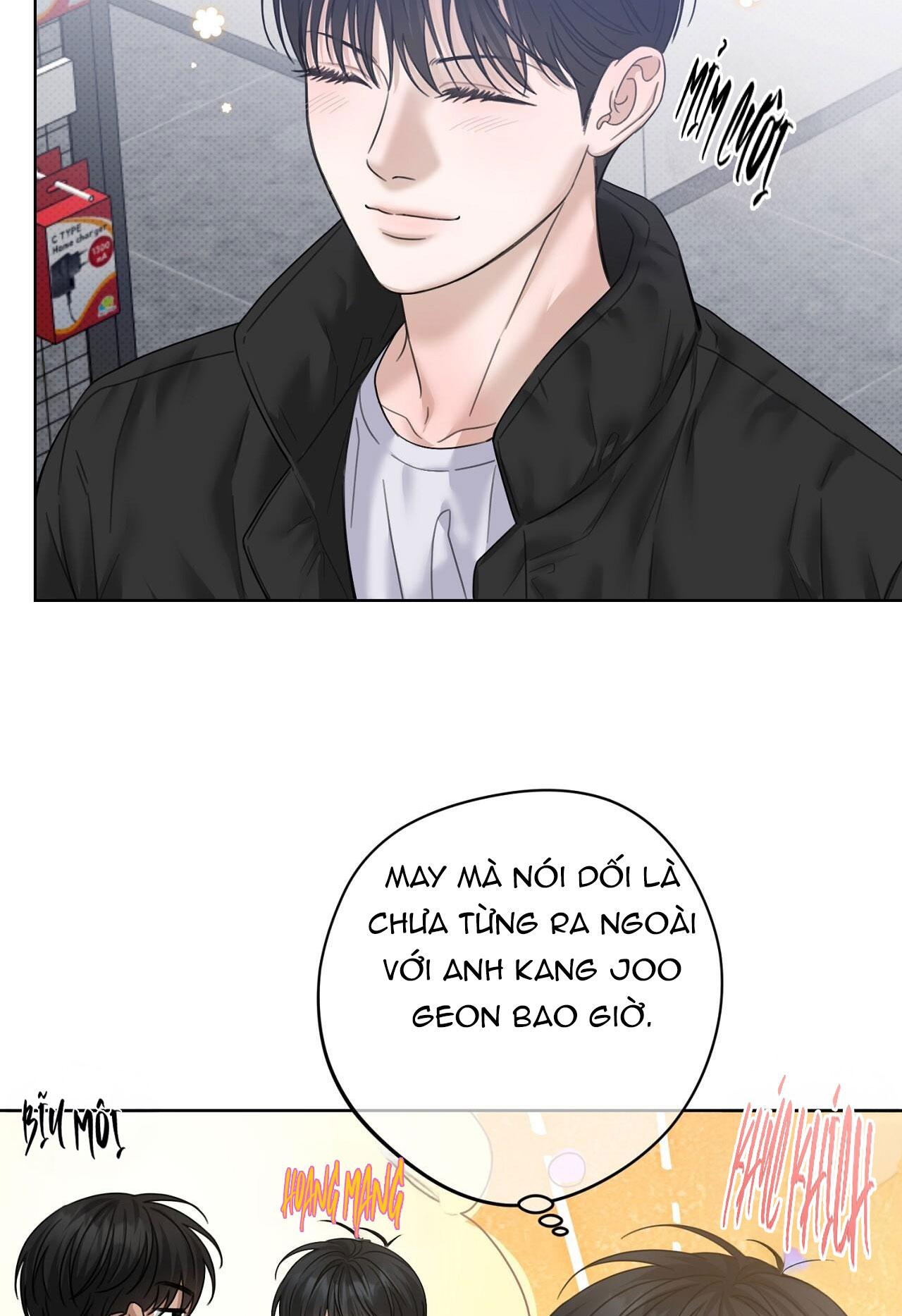 Đọc truyện BẮT KỊP - Chapter 38