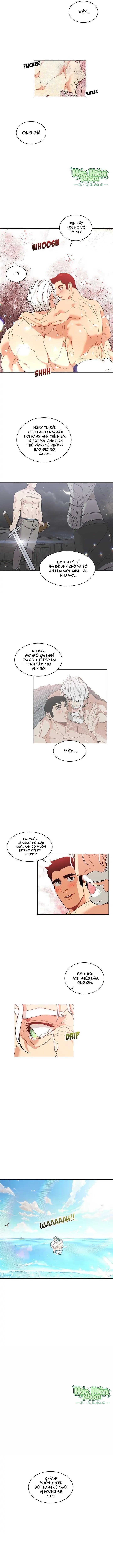 Đọc truyện LieBling! - Chapter 36