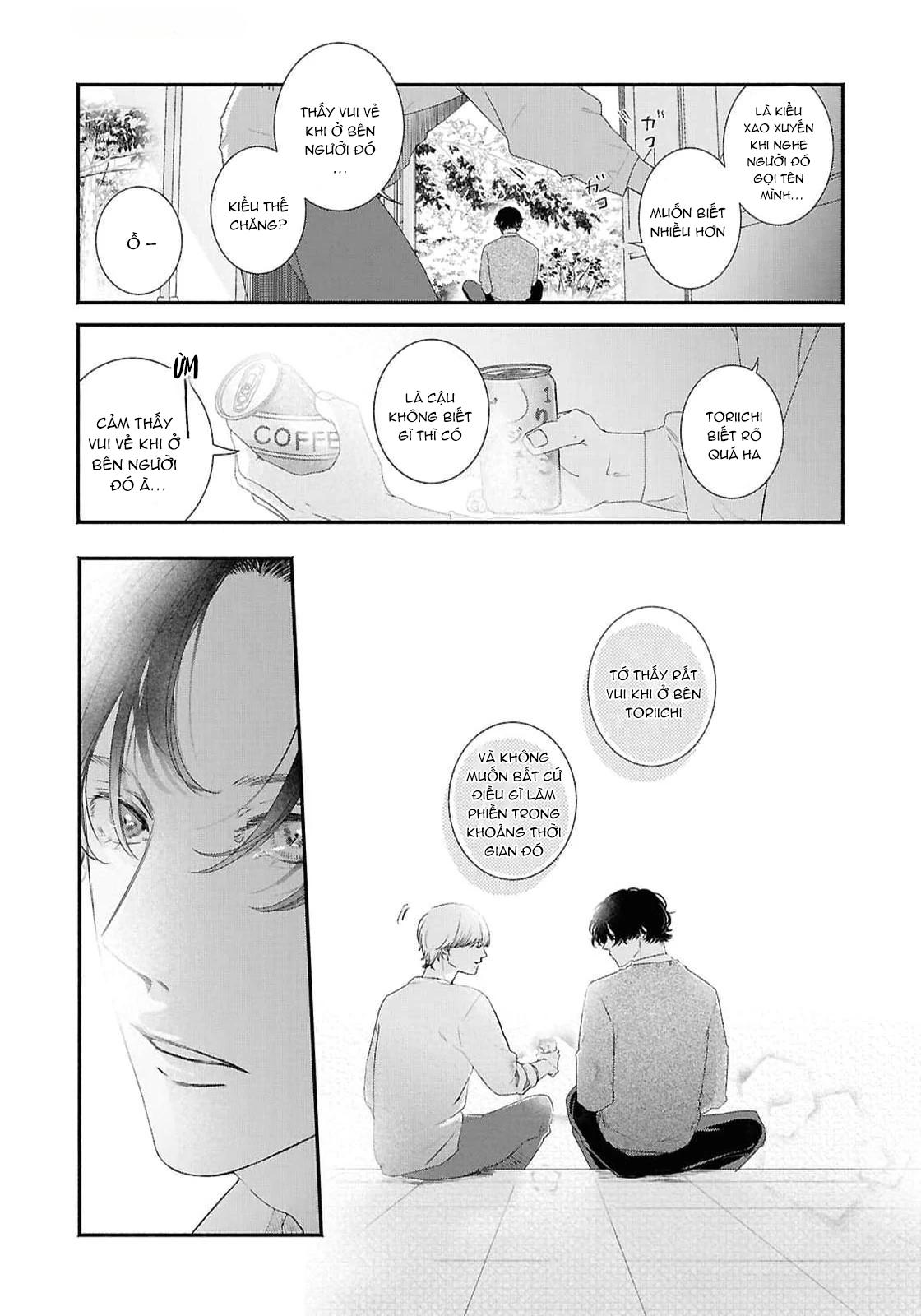 Đọc truyện Anh em song sinh và thầy giáo - Chapter 11