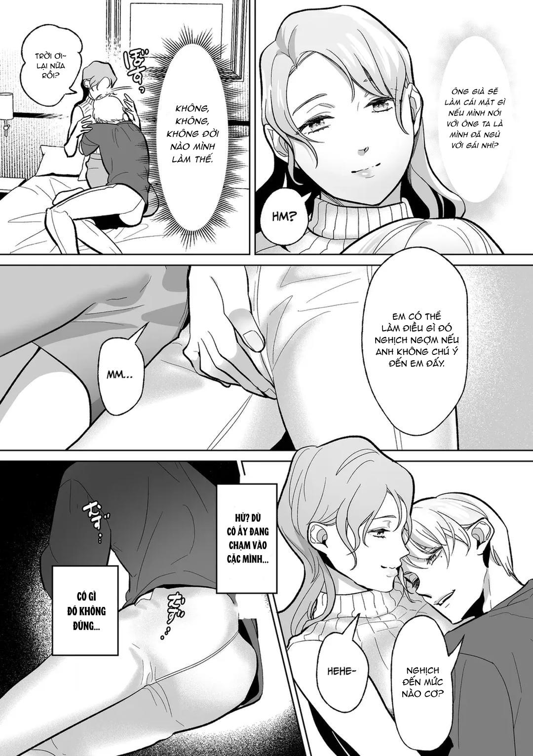 Đọc truyện Tổng hợp boylove 18+ - Chapter 407