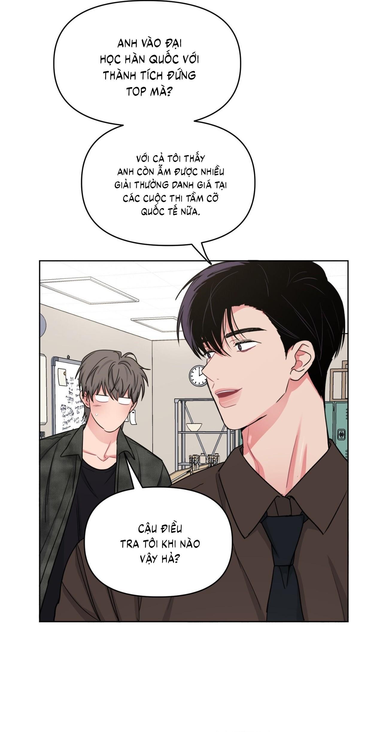 Đọc truyện (CBunu) Chàng Trai Mỹ Thuật - Chapter 65