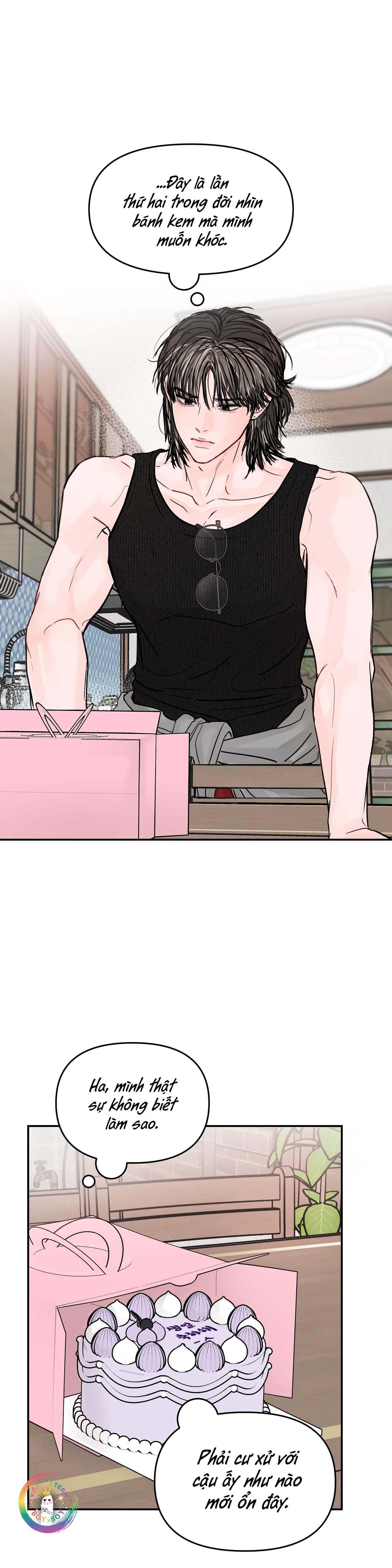 Đọc truyện Không Thể Chấm Dứt - Chapter 28