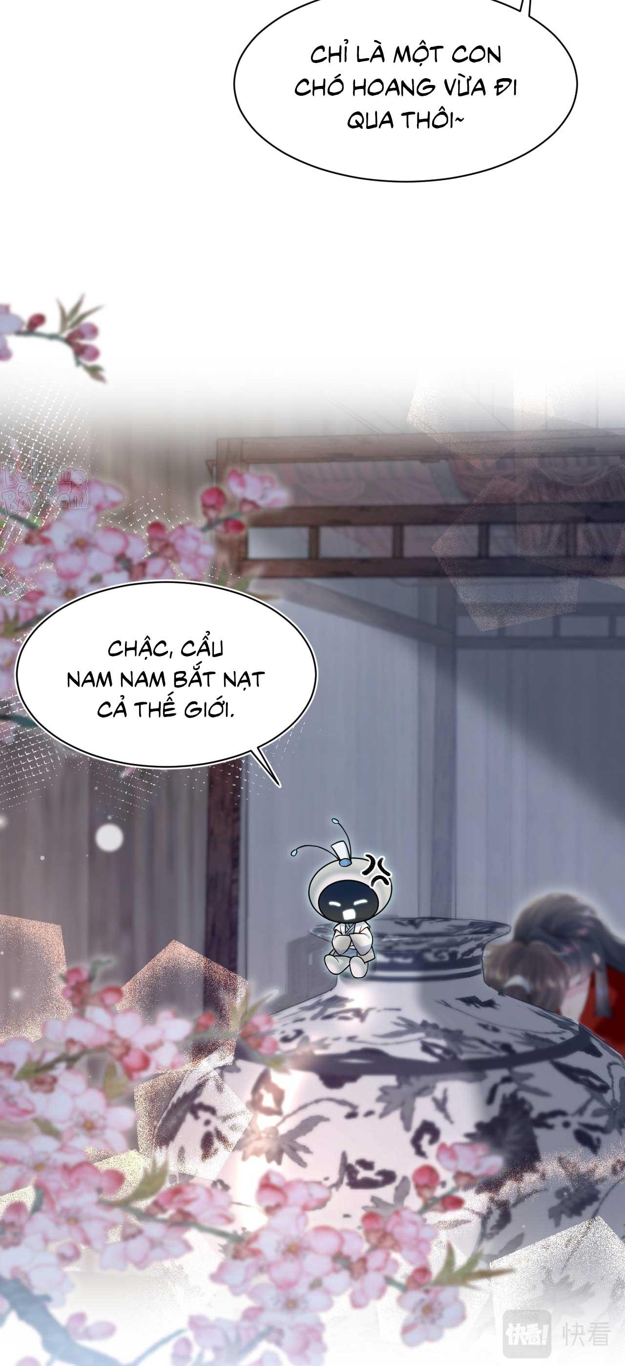 Đọc truyện Tuyệt mỹ bạch liên hoa online dạy học - Chapter 196