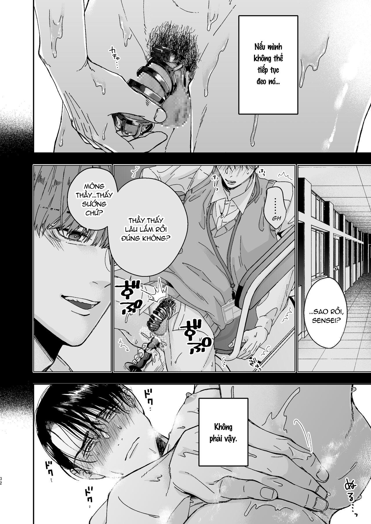 Đọc truyện Tổng Hợp Oneshot Rape - Chapter 204