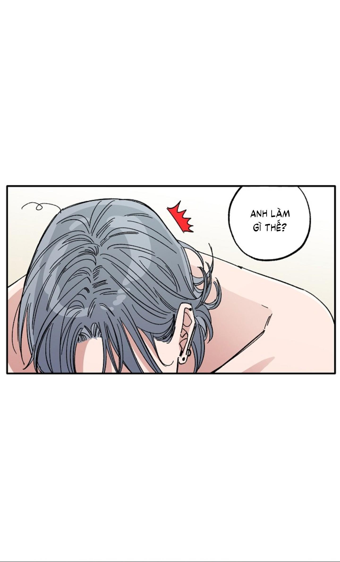 Đọc truyện (CBunu) Điểm Hẹn Tình Đơn Phương - Chapter 37