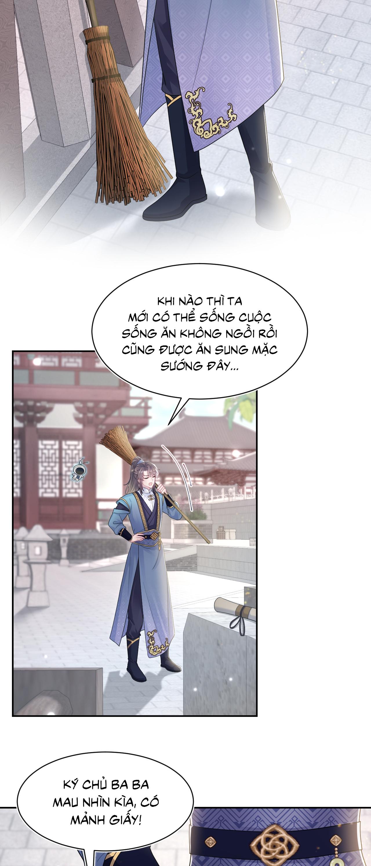 Đọc truyện Tuyệt mỹ bạch liên hoa online dạy học - Chapter 176