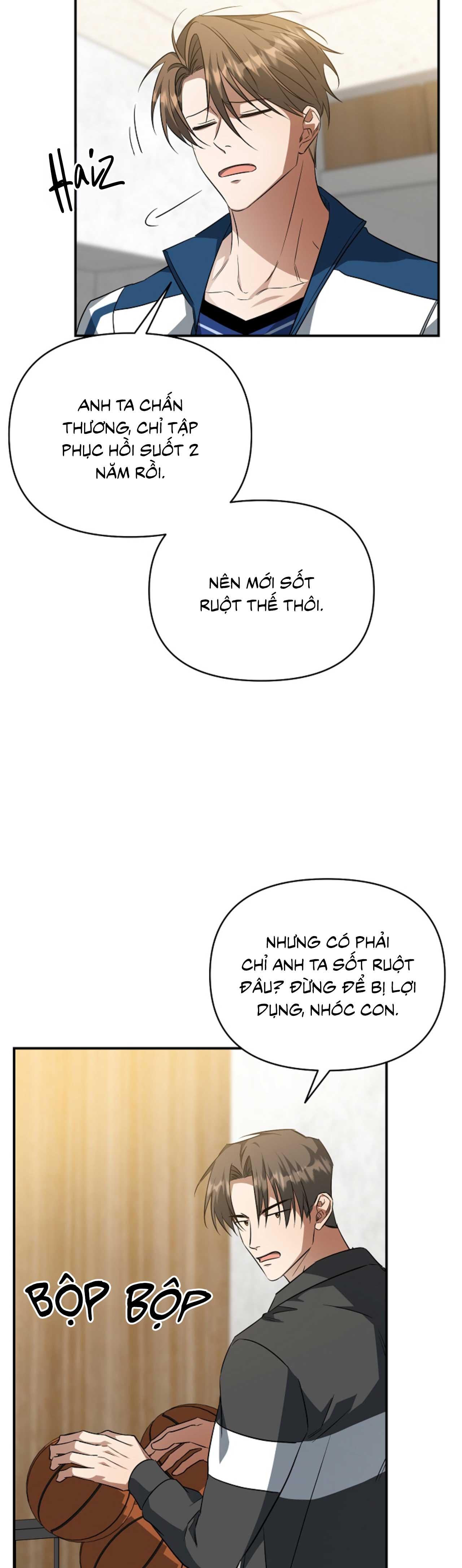 Đọc truyện SỰ THẬT TRẦN TRỤI - Chapter 13