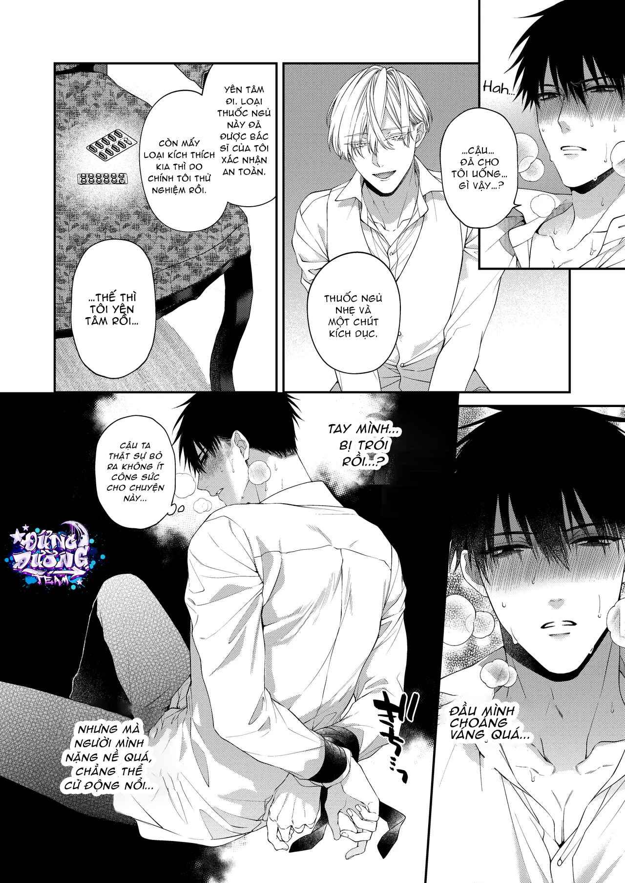Đọc truyện ONESHORT BÁI THIẾN - Chapter 5.2