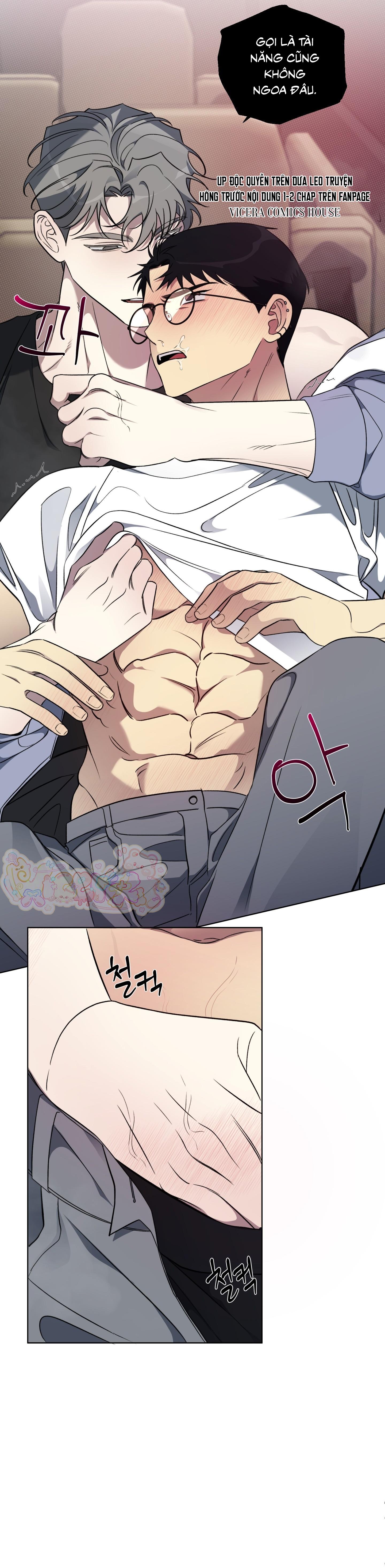 Đọc truyện Tin Đồn - Chapter 15