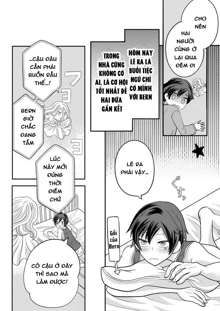 Đọc truyện Oneshot hỏny - Chapter 435.1