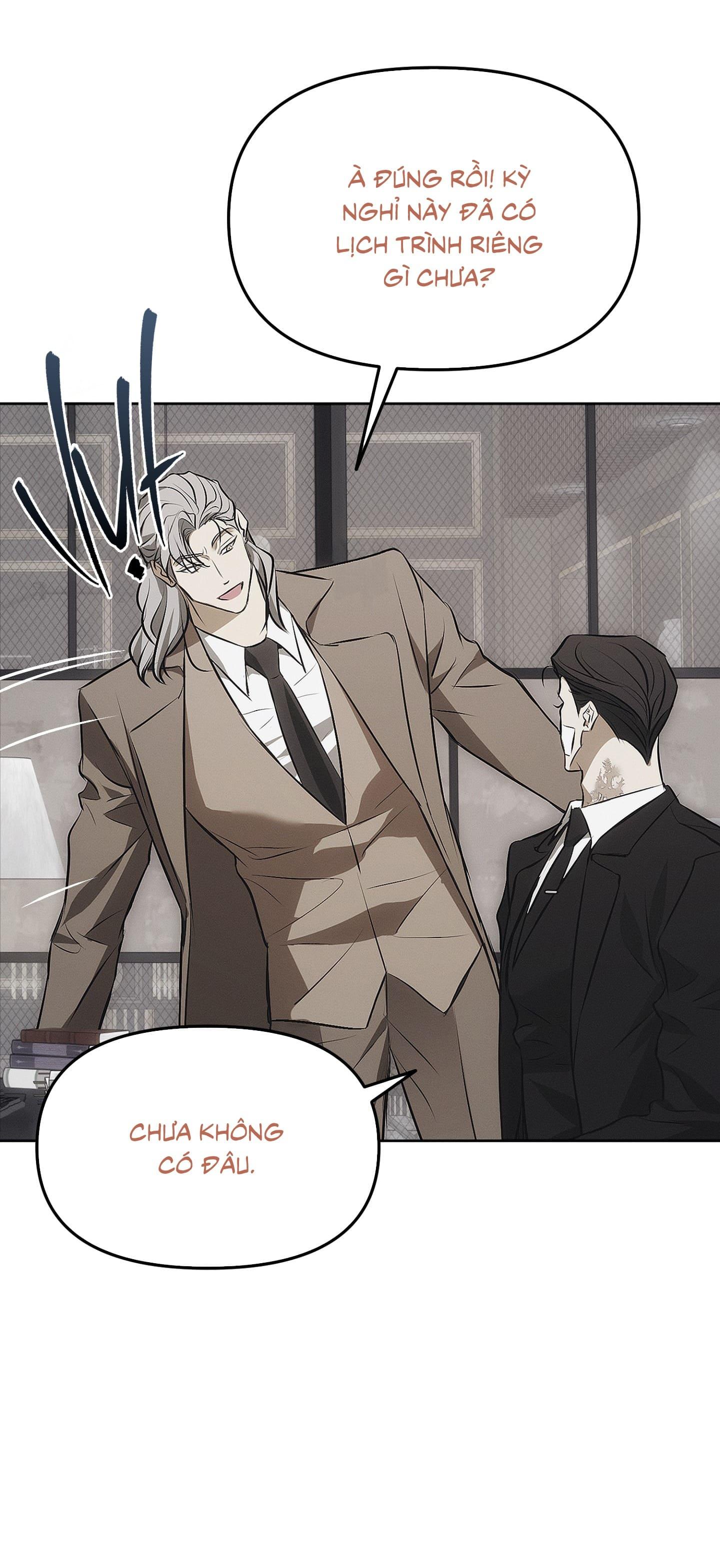 Đọc truyện [DDT] BẪY CHUỘT - Chapter 3