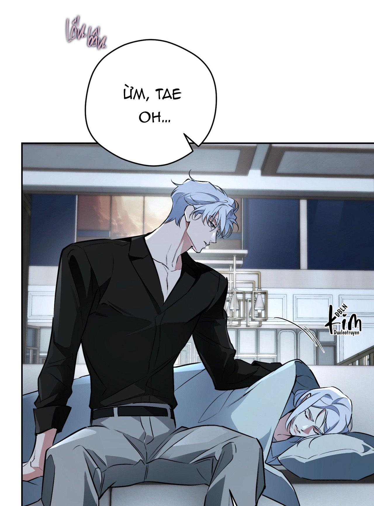 Đọc truyện OFF TRACK - Chapter 45