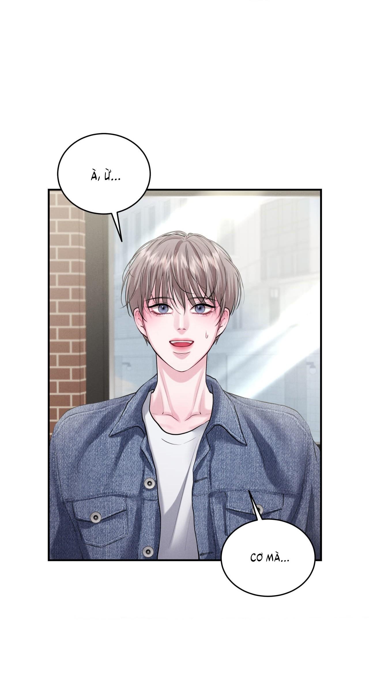 Đọc truyện (CBunu) Làm Tình Cũng Cần Luyện Tập Nữa Sao?! - Chapter 43