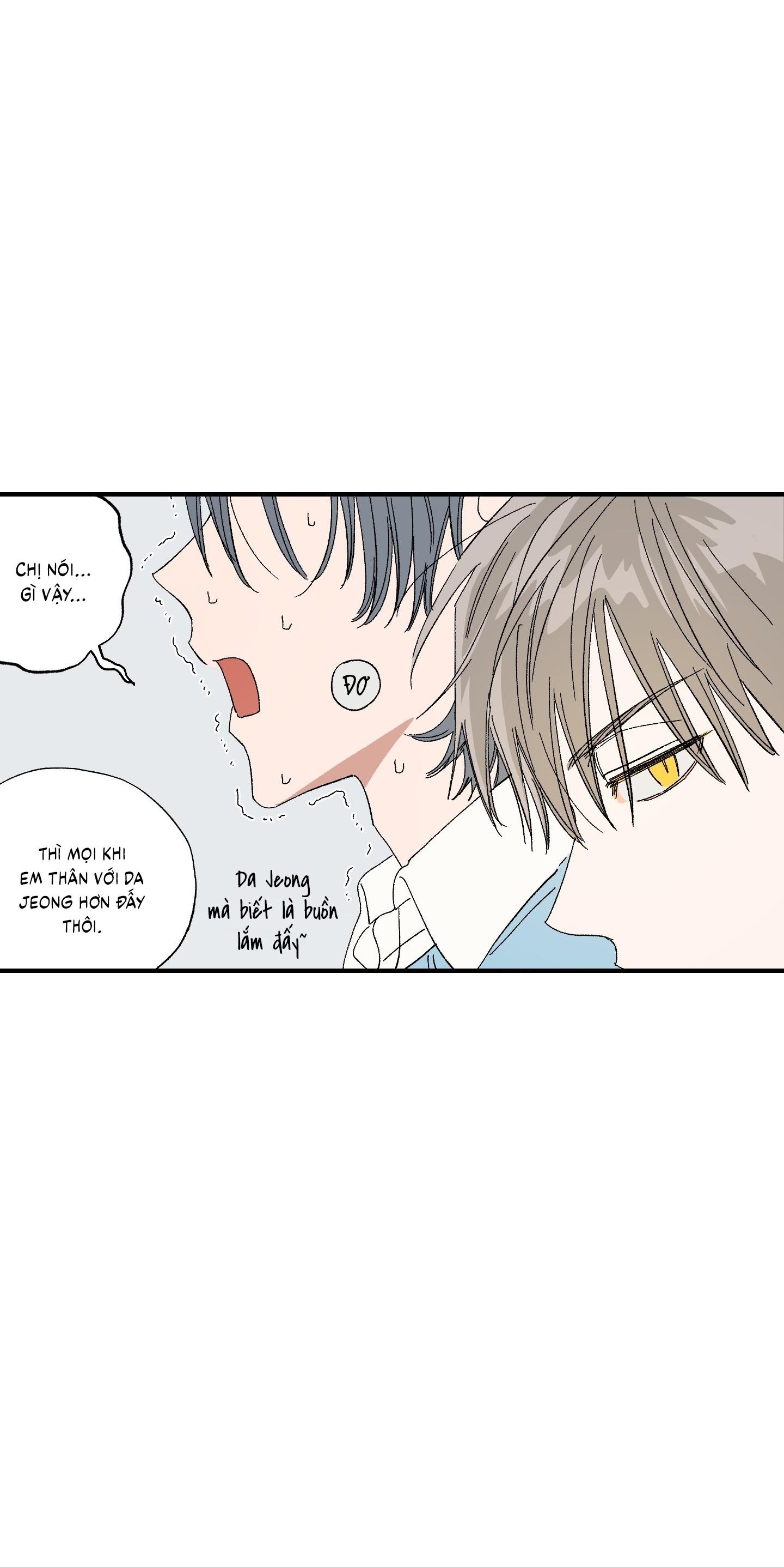 Đọc truyện  Điểm Hẹn Tình Đơn Phương - Chapter 36