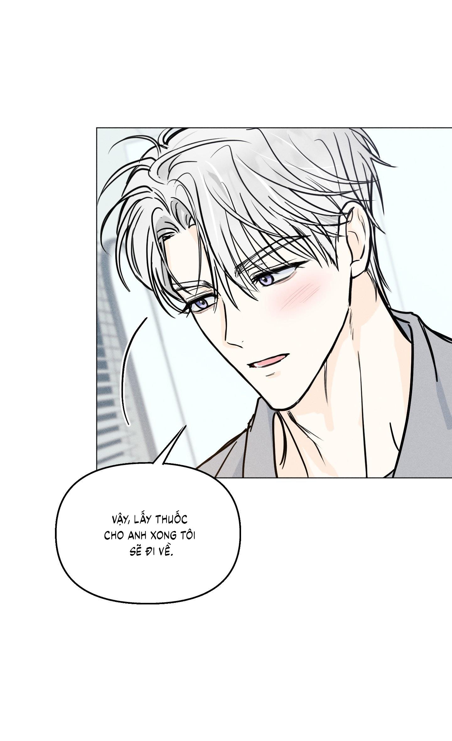 Đọc truyện (CBunu) LOVE STRUCK - Chapter 11