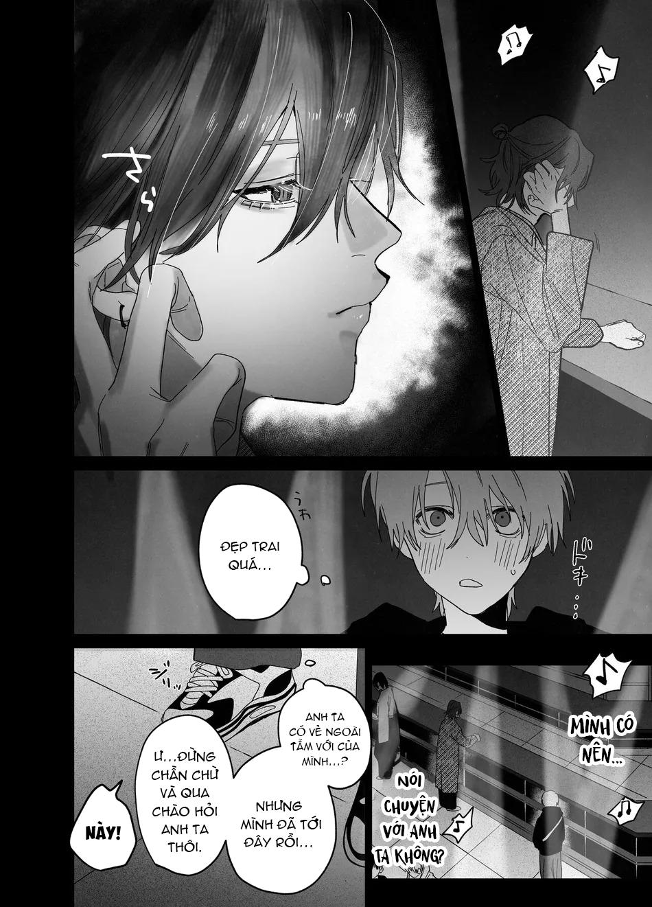 Đọc truyện Nắc Ná Thở - Chapter 3