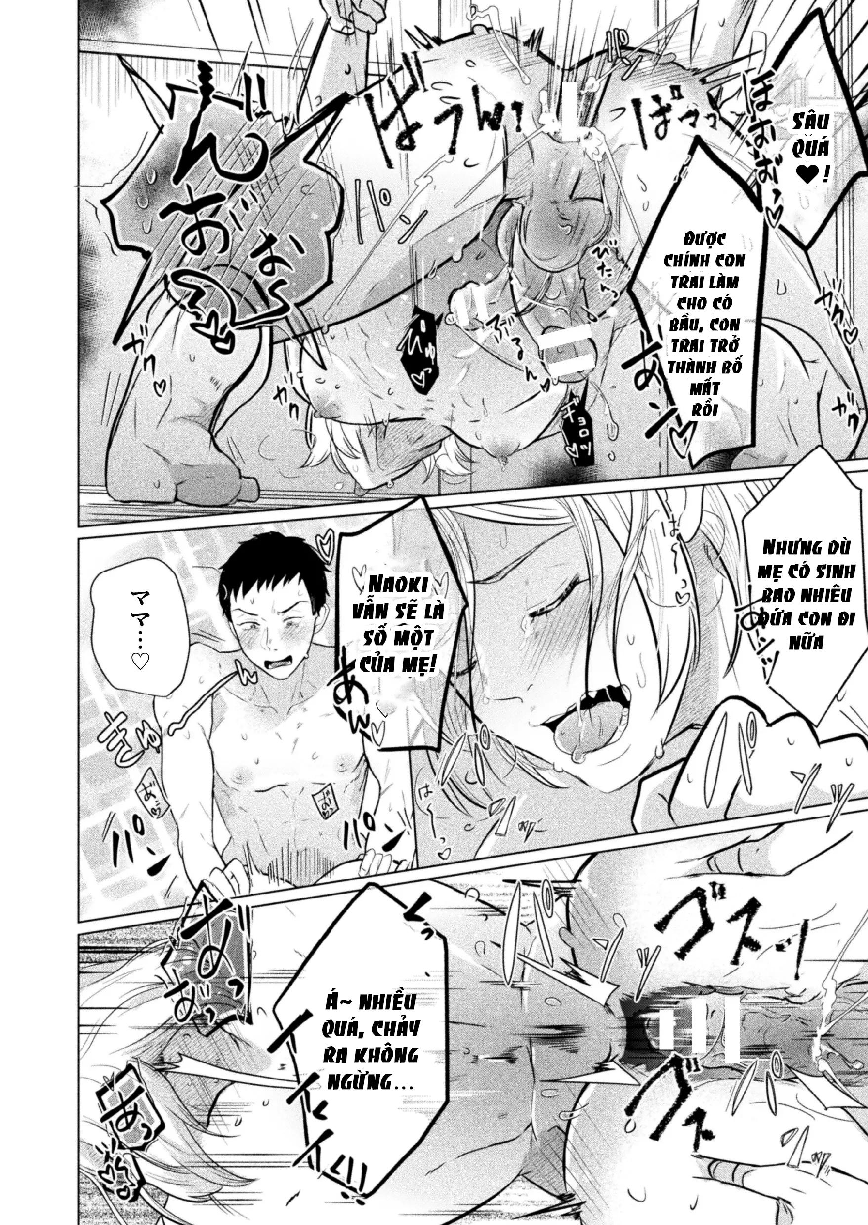 Đọc truyện ONESHOT CHỊCH - Chapter 366