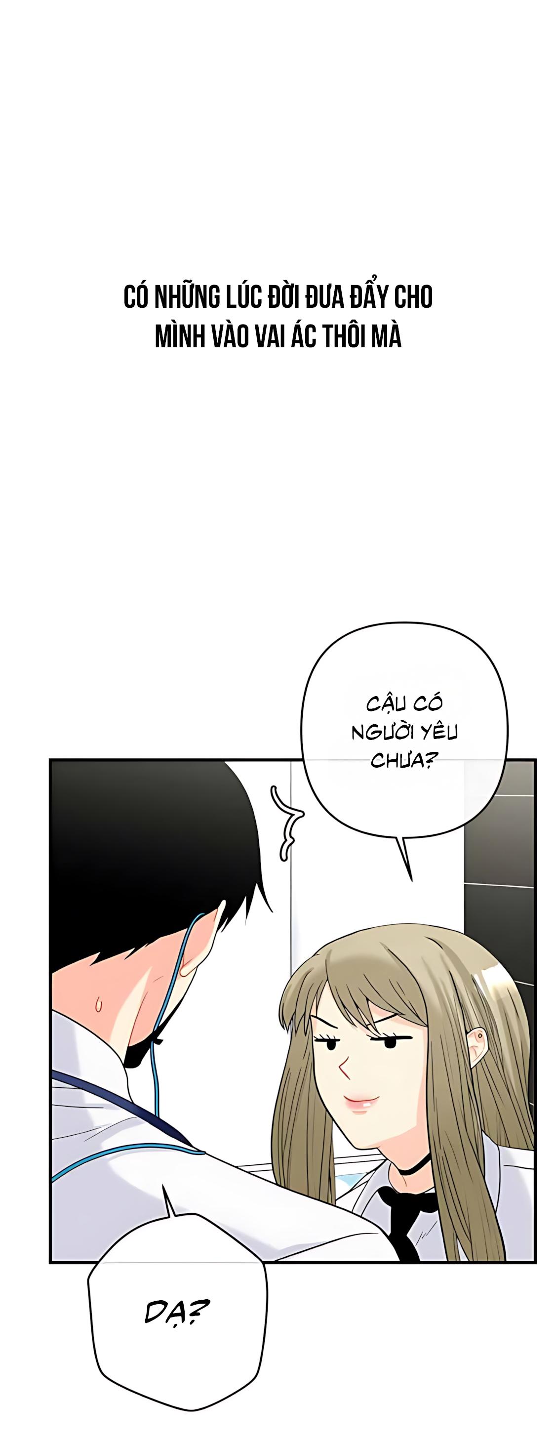 Đọc truyện Phải lòng cục cưng nói lắp - Chapter 10