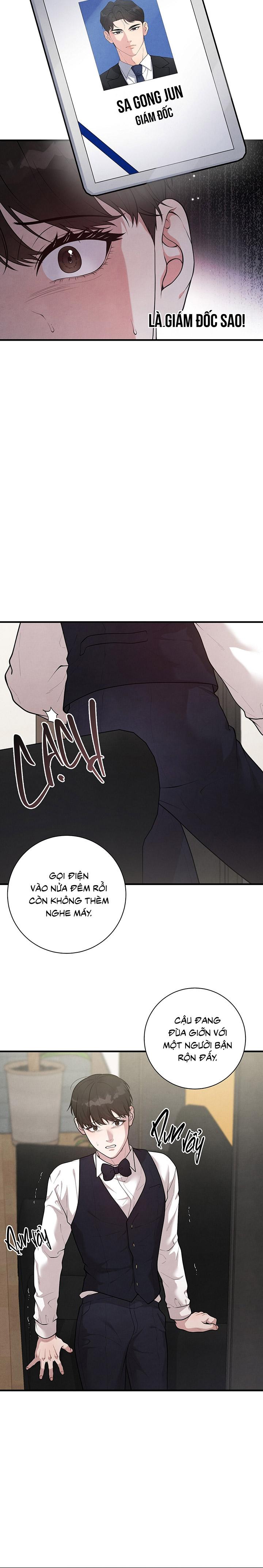 Đọc truyện [DDT] HƯƠNG VỊ TÌNH THÂN - Chapter 8