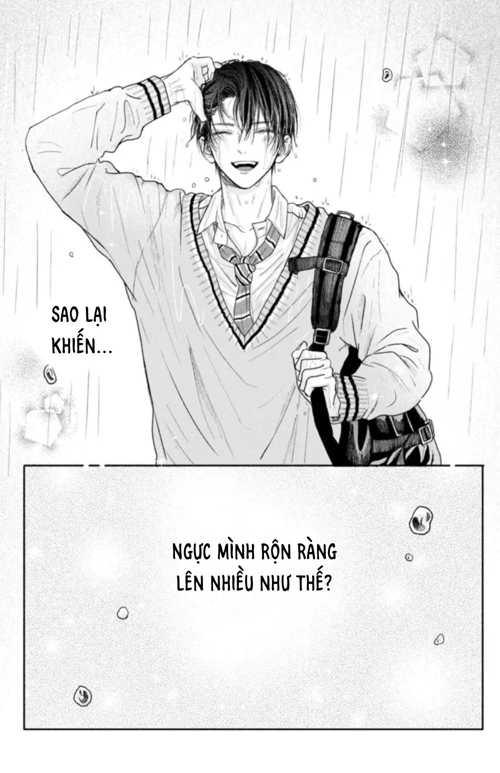 Đọc truyện Tình Yêu Không Thể Giấu - Chapter 3
