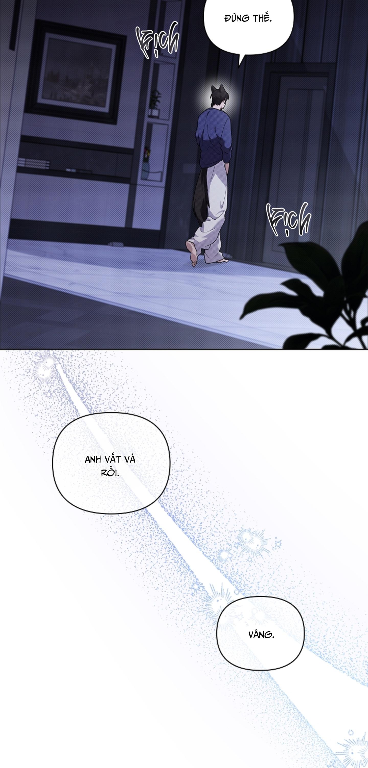 Đọc truyện ĐỪNG CHẠM VÀO CÚN CON CỦA TÔI - Chapter 50