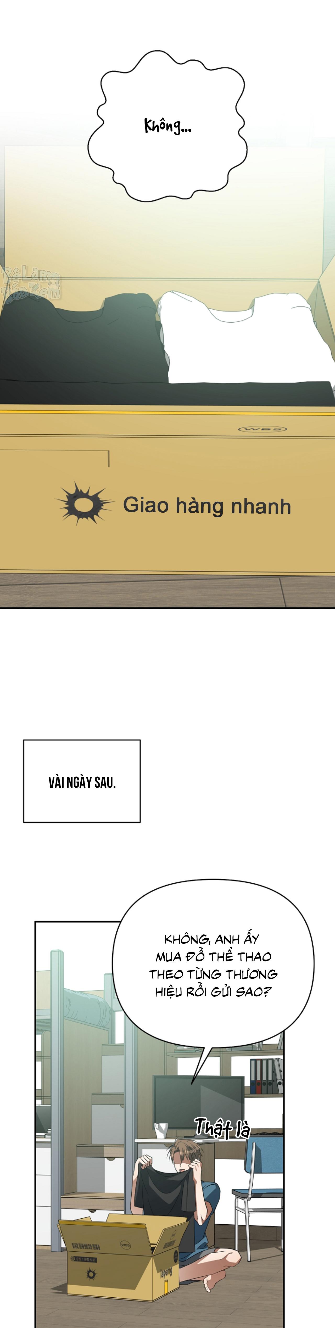 Đọc truyện SỰ THẬT TRẦN TRỤI - Chapter 27
