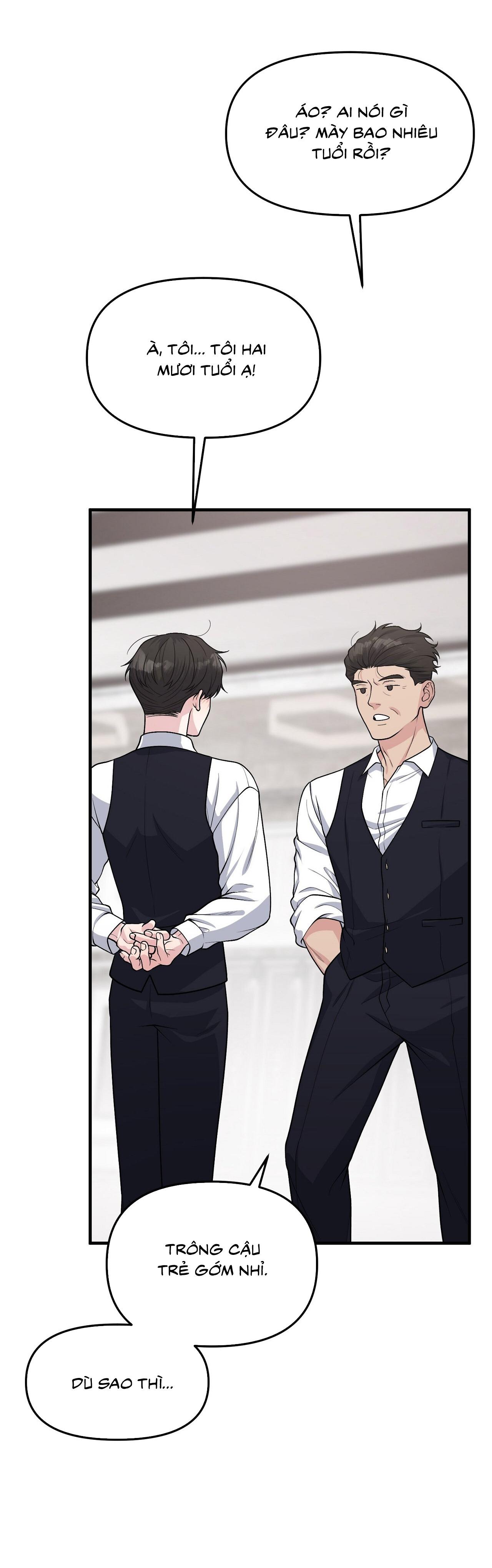 Đọc truyện [DDT] HƯƠNG VỊ TÌNH THÂN - Chapter 1
