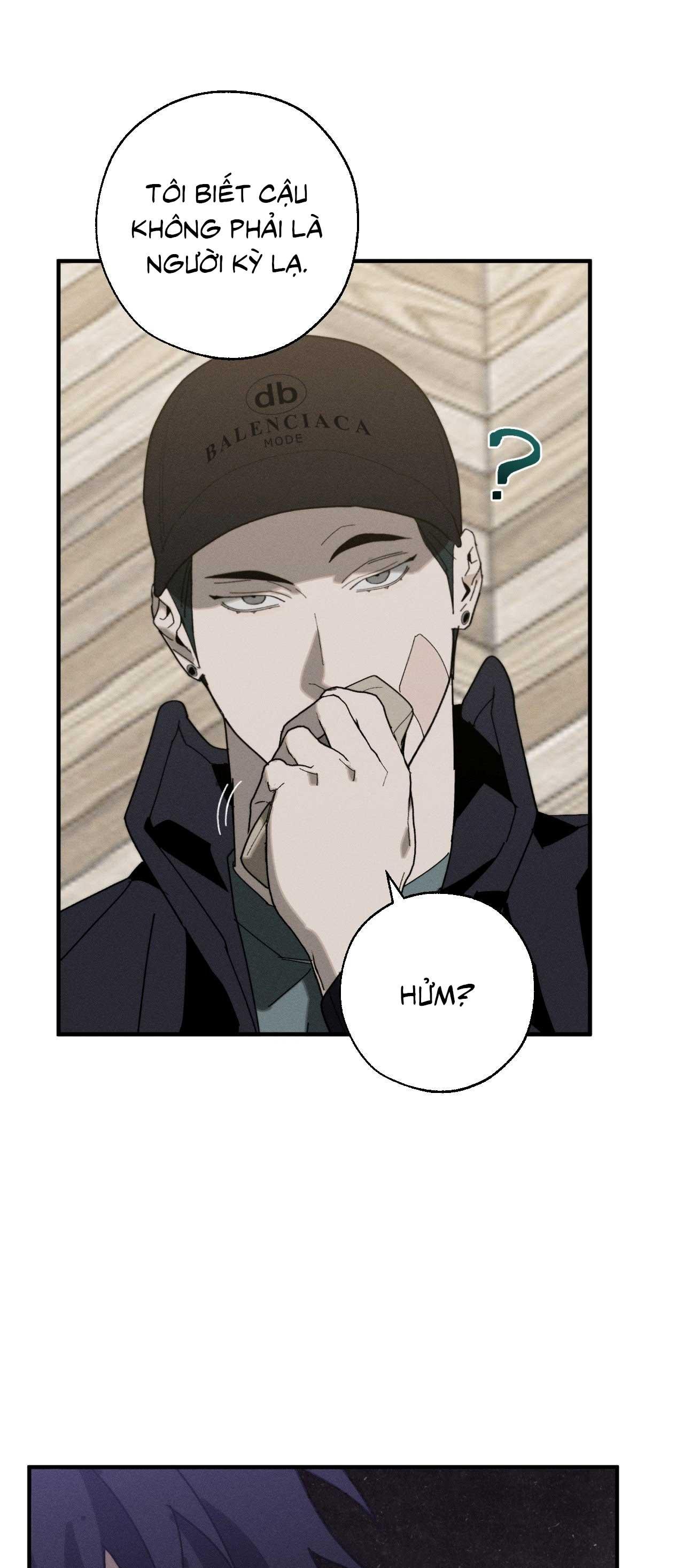 Đọc truyện GIỮA LƯNG CHỪNG LỬA - Chapter 4