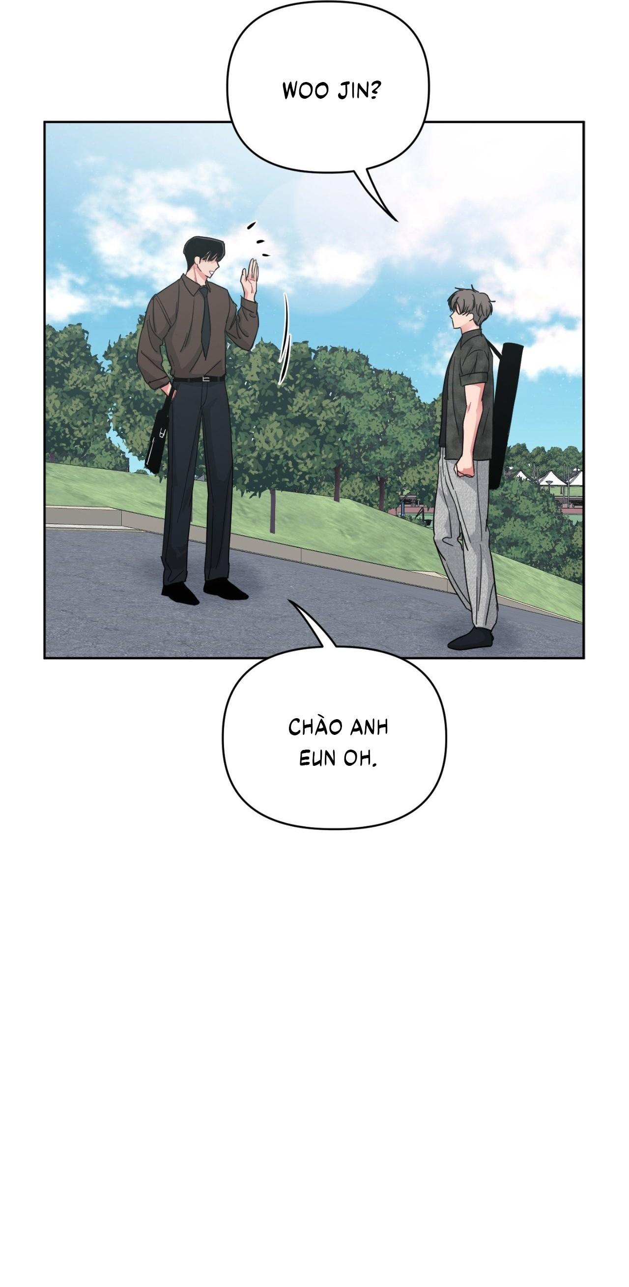 Đọc truyện (CBunu) Chàng Trai Mỹ Thuật - Chapter 65