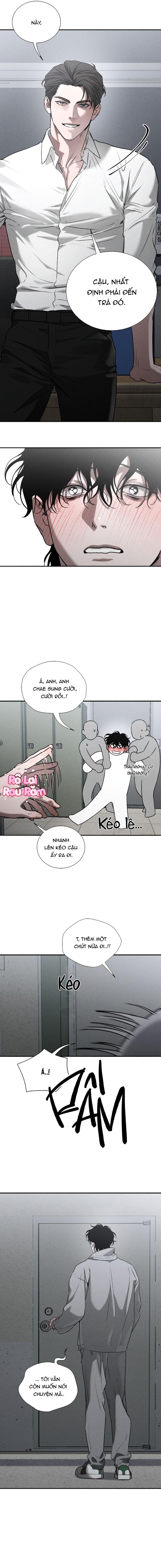 Đọc truyện [Tuyển Tập BL] Cuộc Xâm Lược Khiêu Gợi - Chapter 3