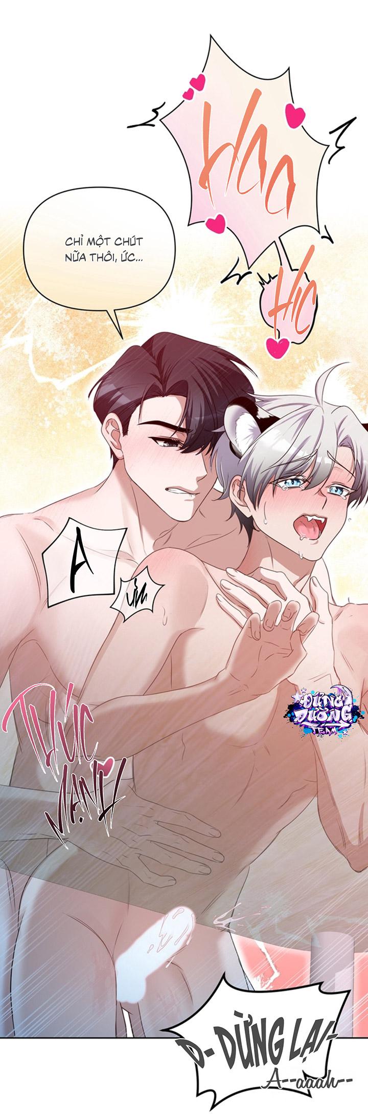 Đọc truyện [DDT] TRỒNG KỲ Ở NÚI BAEKDU - Chapter 4